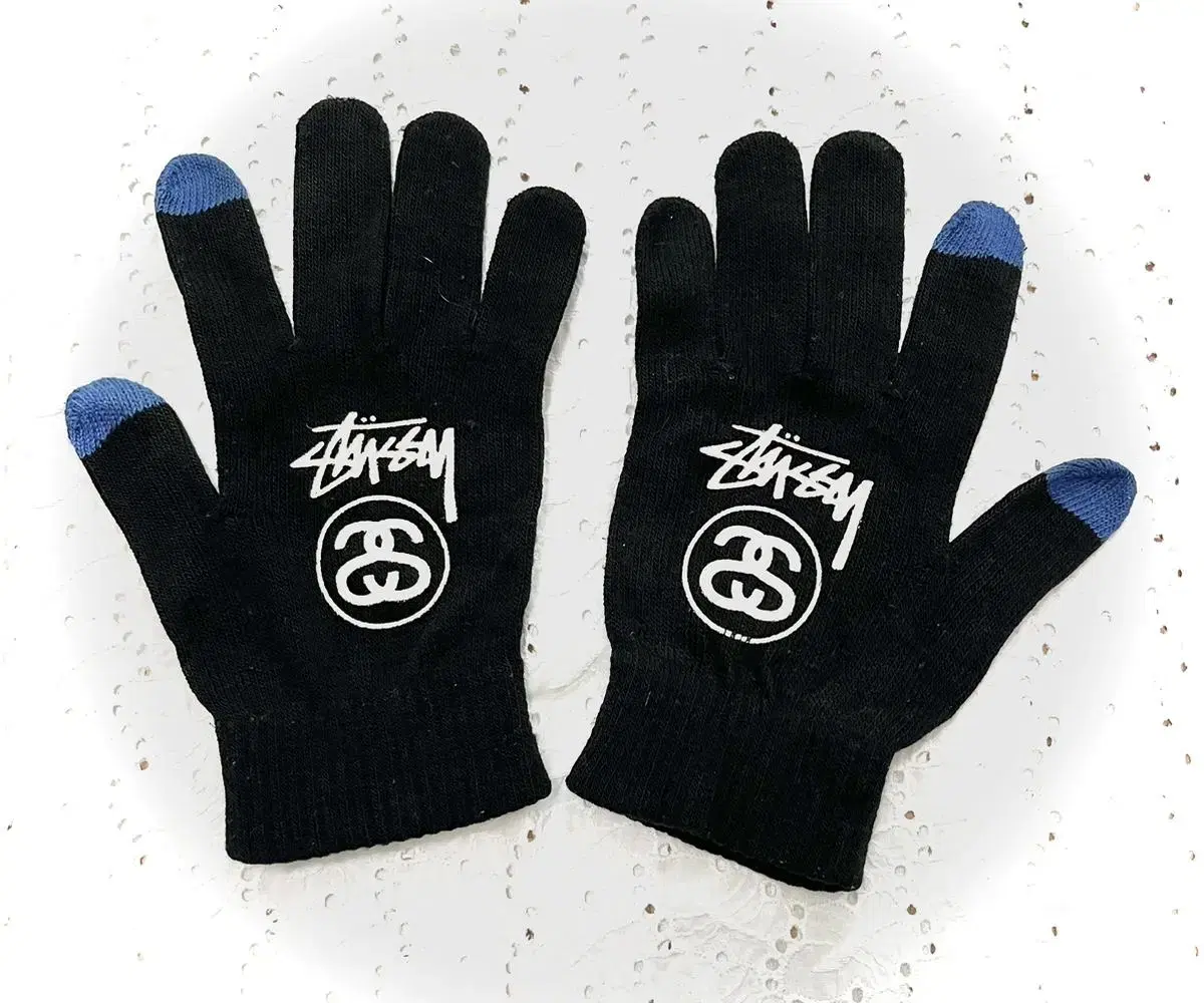 Stussy 스투시 장갑(스마트 터치)